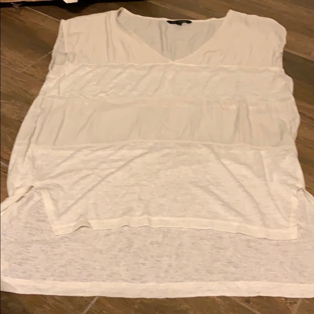 NWOT banana republic tank